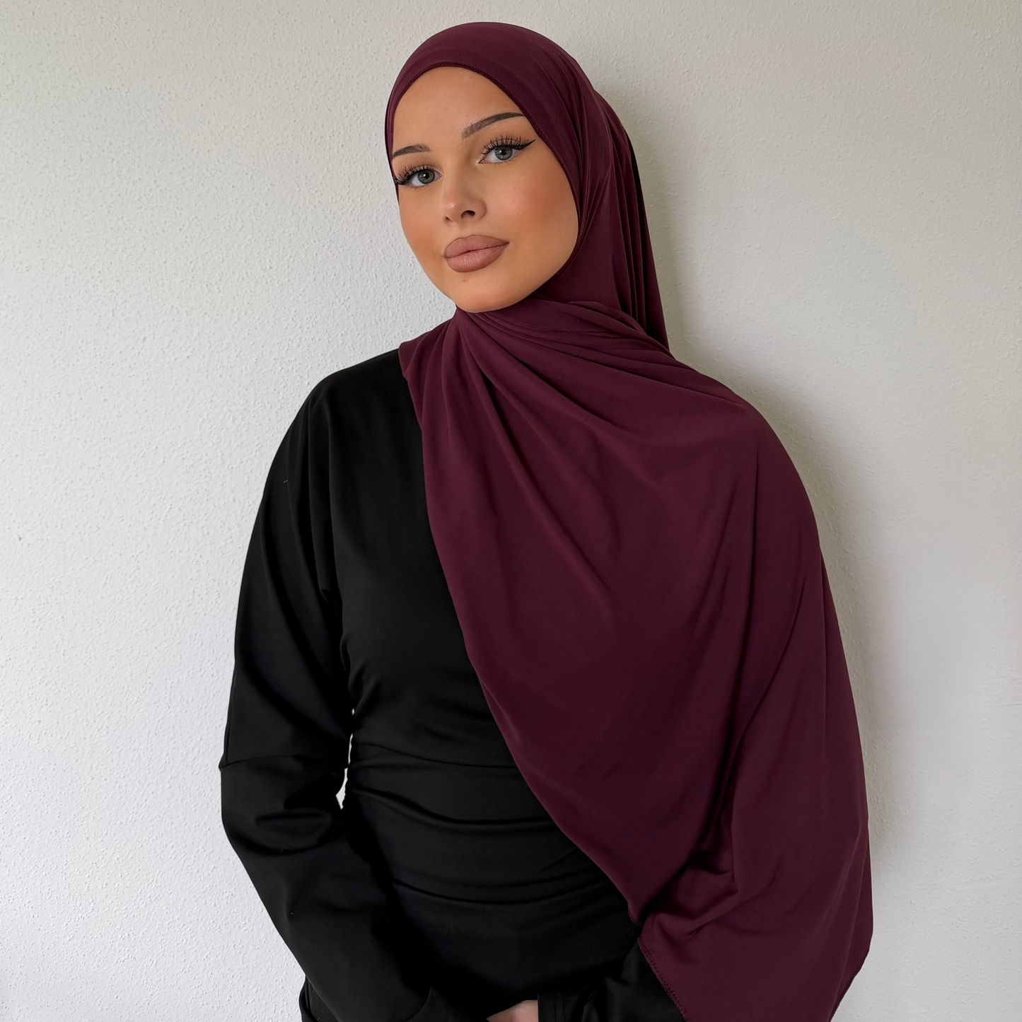 Hijab Jersey premium