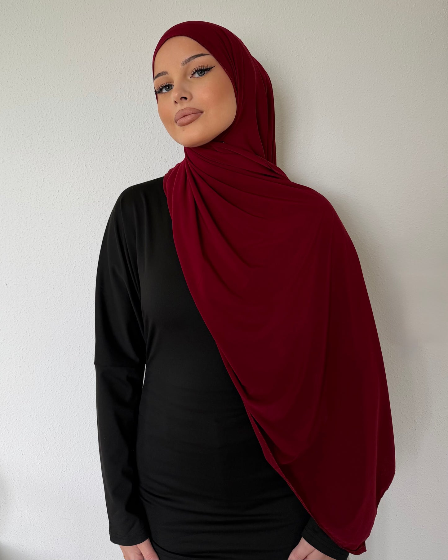 Hijab Jersey premium