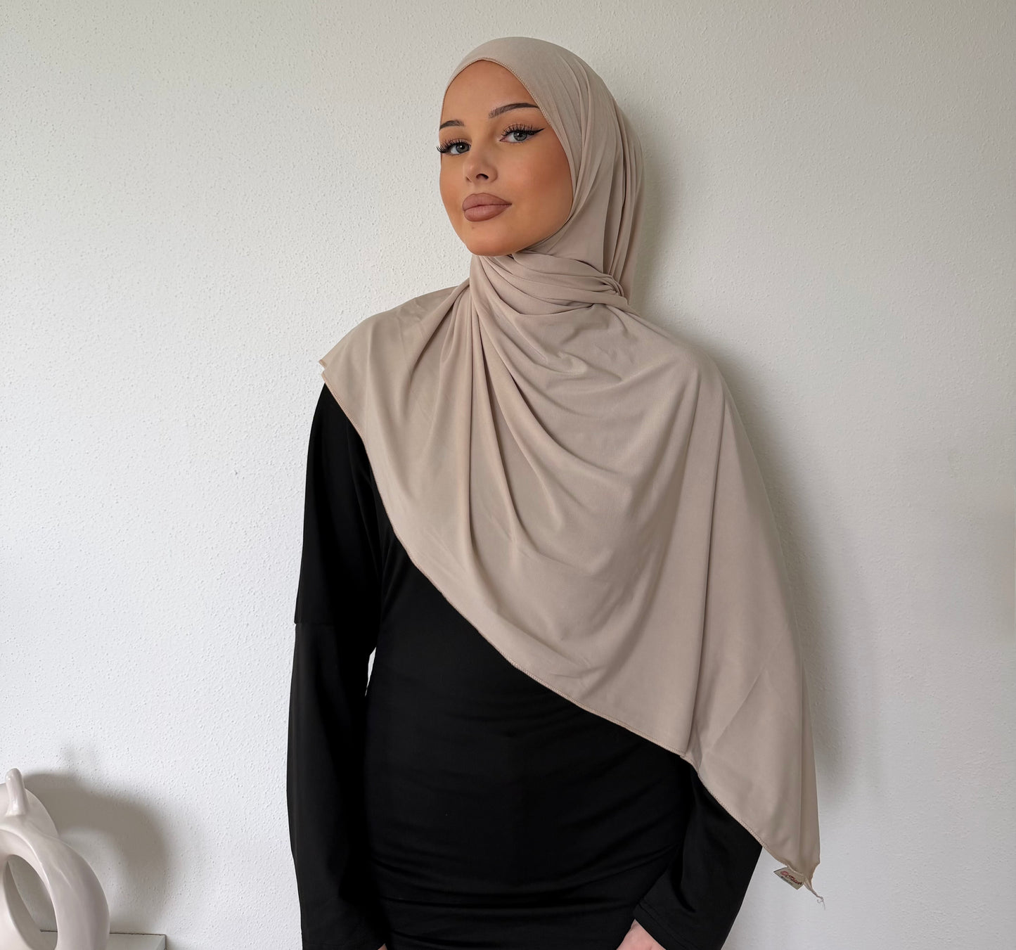 Hijab Jersey premium