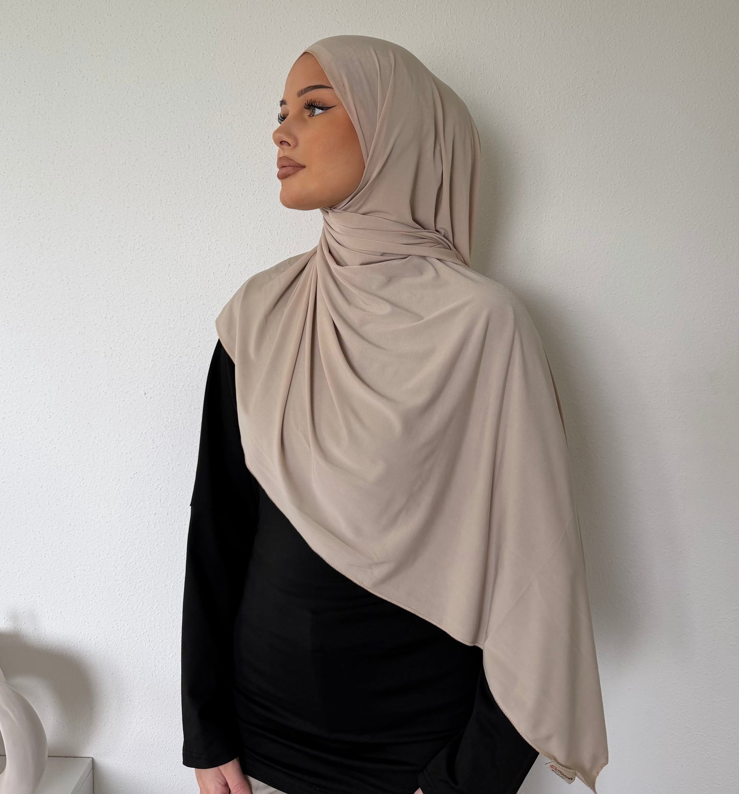Hijab Jersey premium