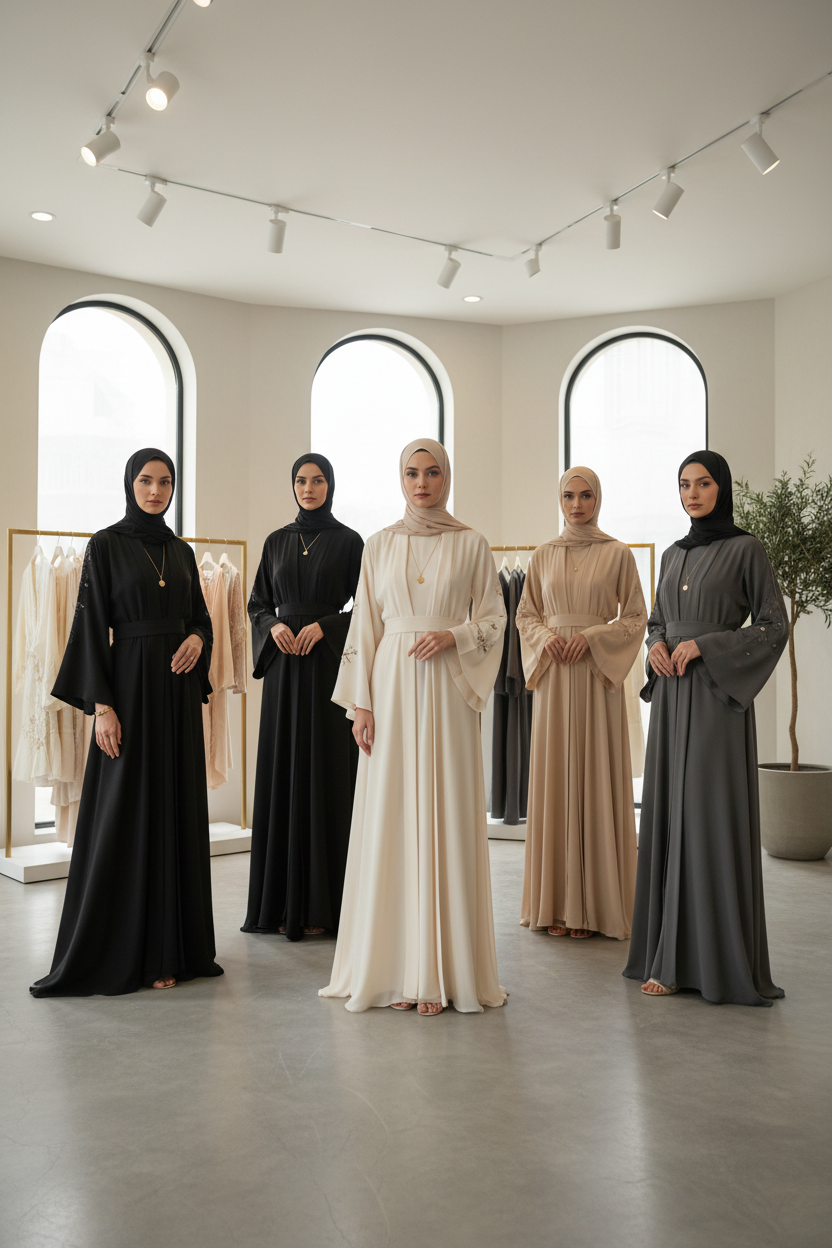 Abayas