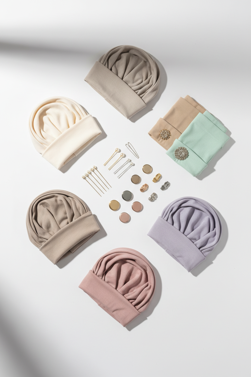 Accessoires Hijab
