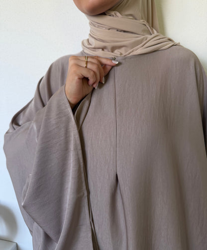Abaya ample