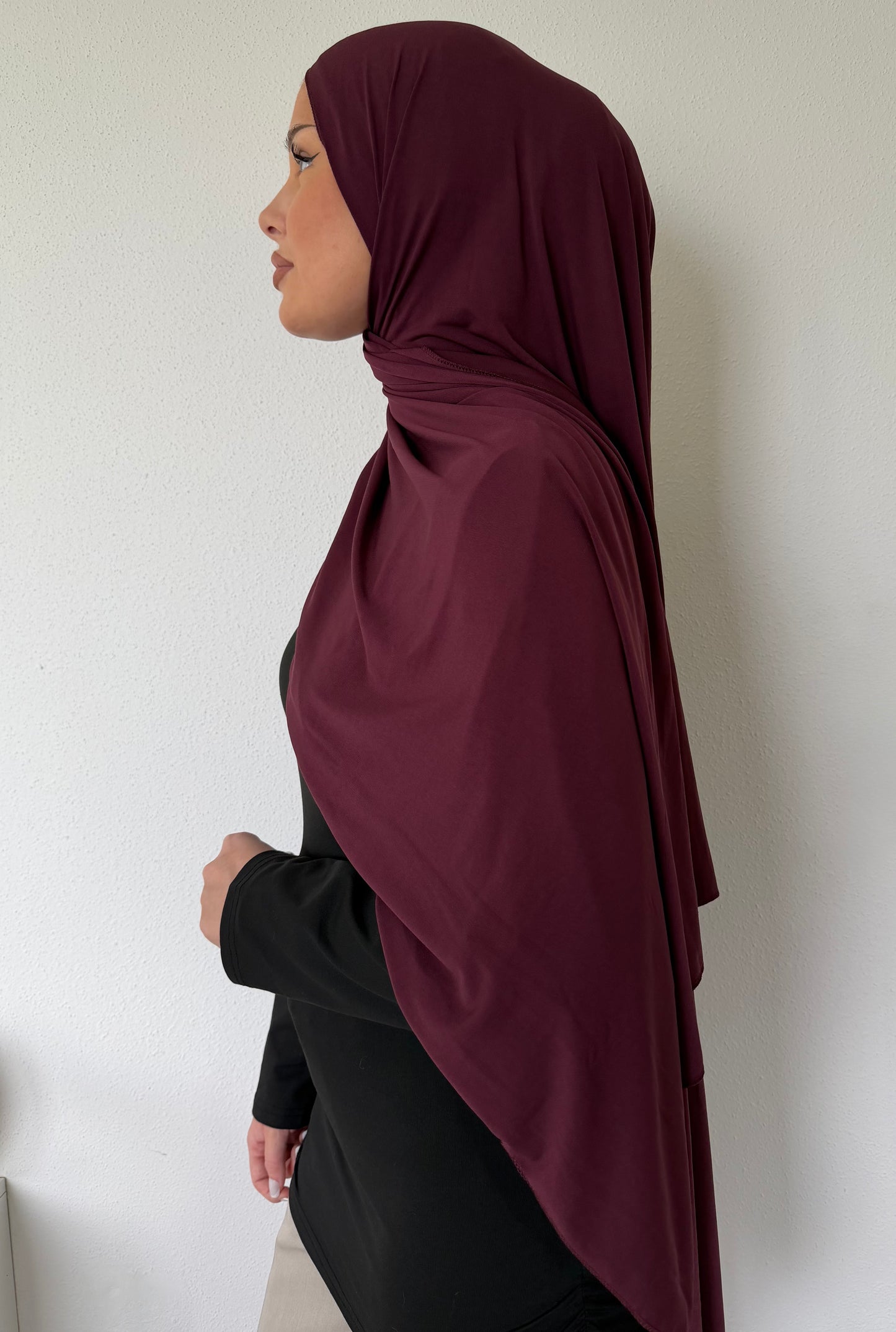 Hijab Jersey premium