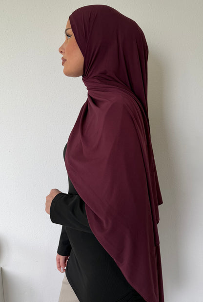 Hijab Jersey premium