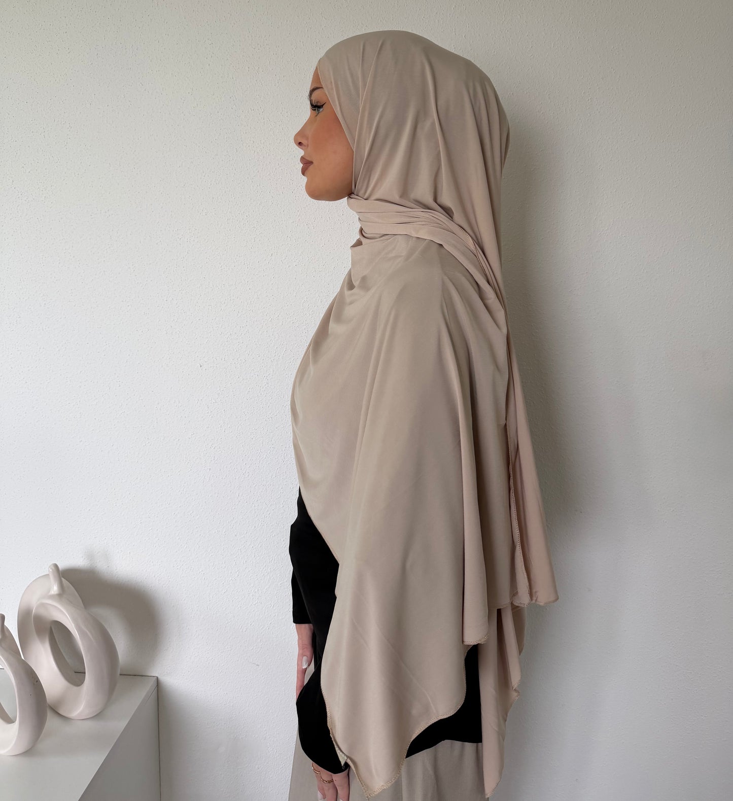 Hijab Jersey premium