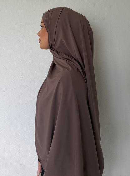 Hijab Jersey Relax