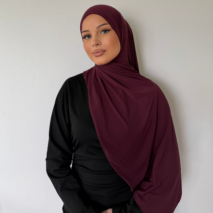 Hijab Jersey premium