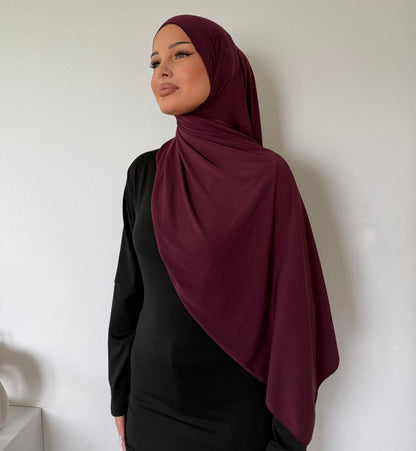 Hijab Jersey premium