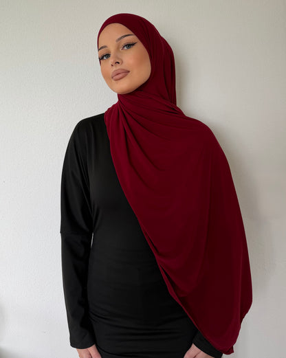Hijab Jersey premium