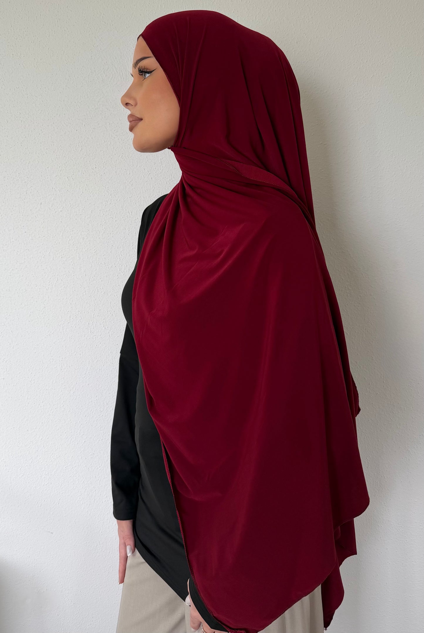 Hijab Jersey premium