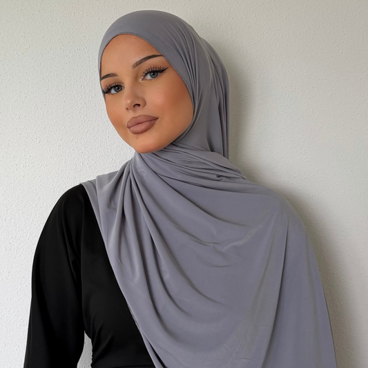 Hijab Jersey premium