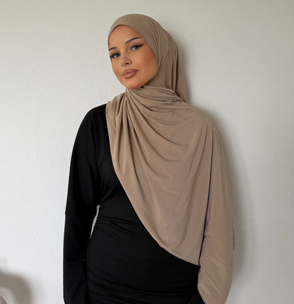 Hijab Jersey premium