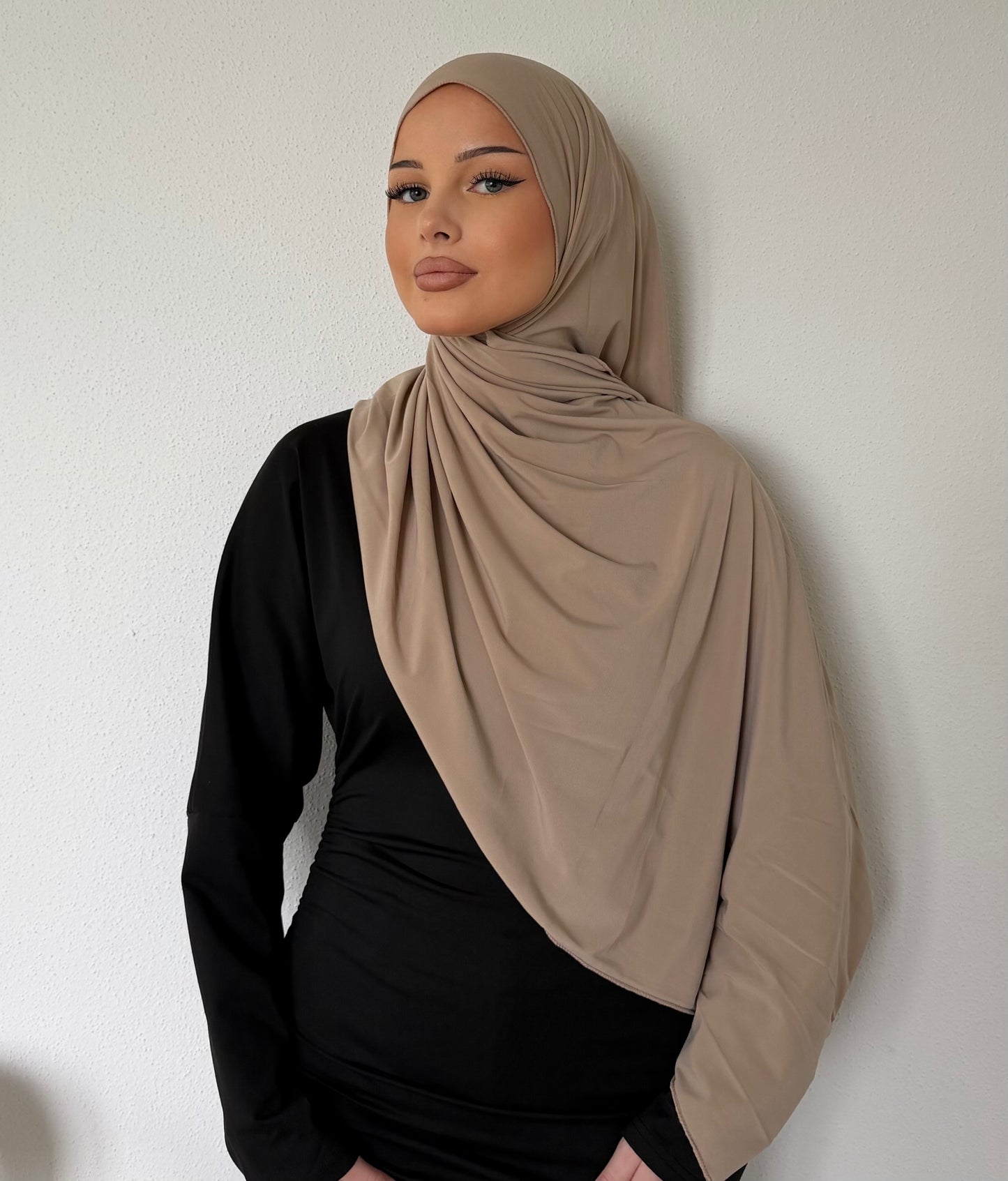 Hijab Jersey premium