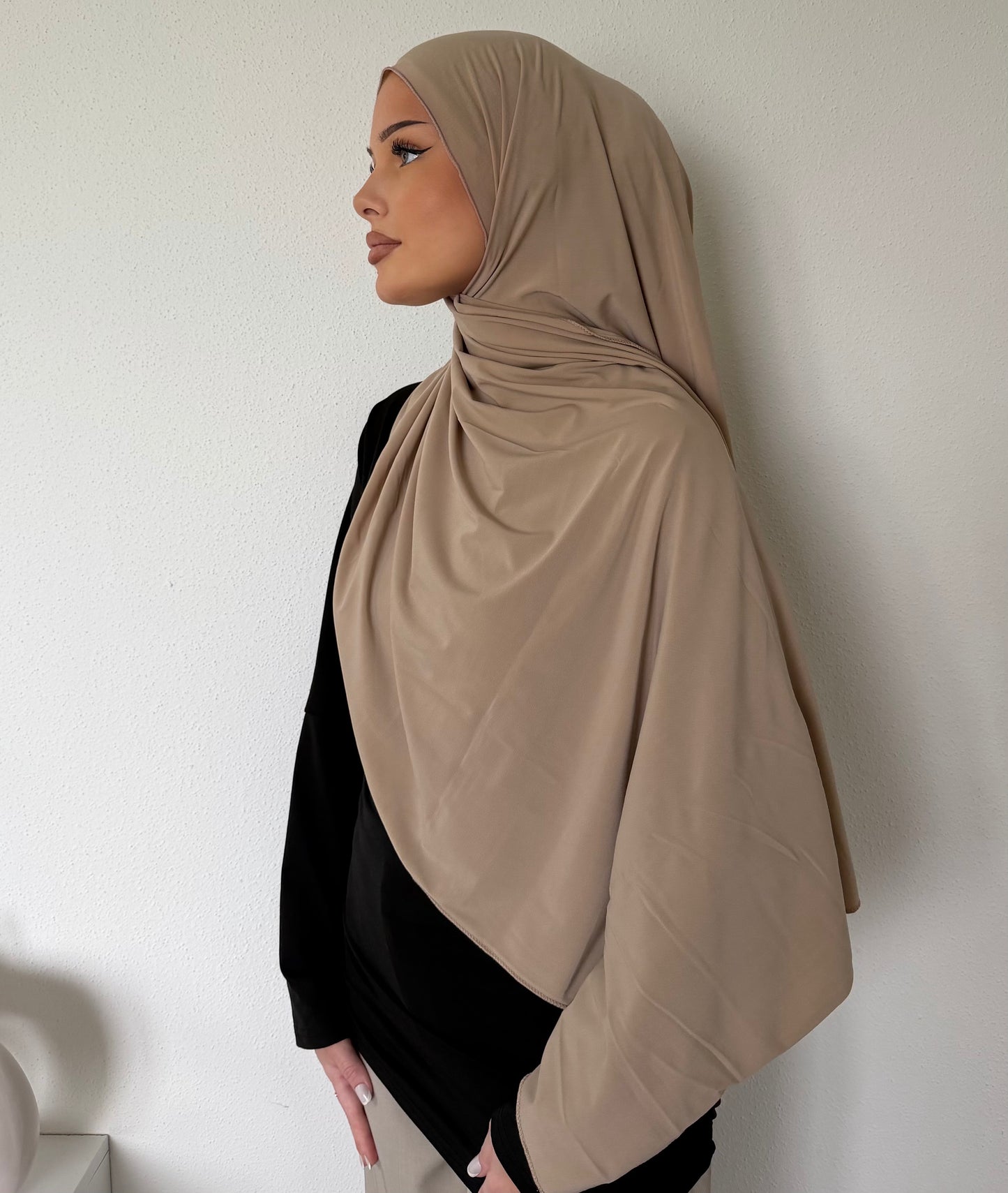 Hijab Jersey premium