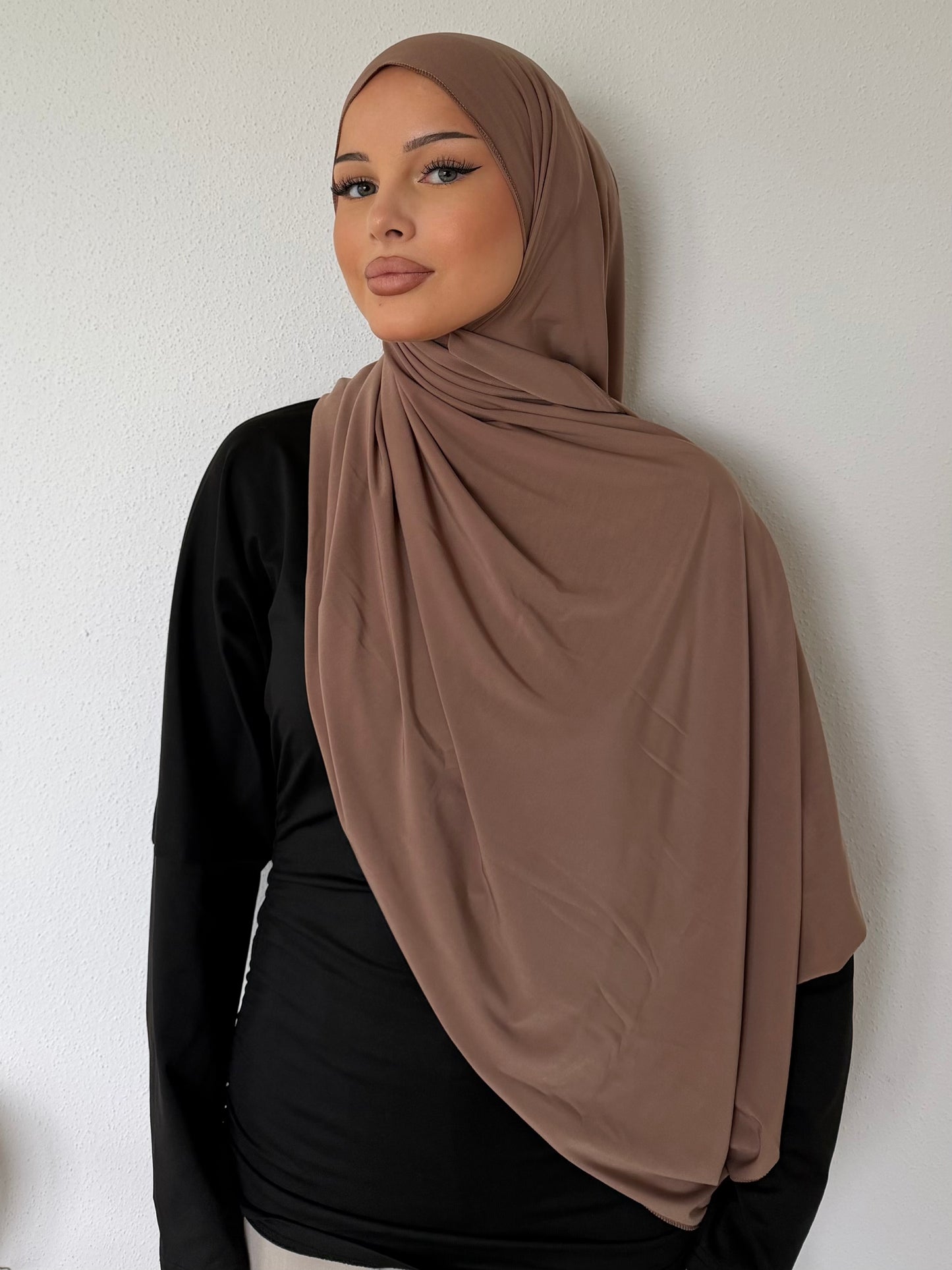 Hijab Jersey premium