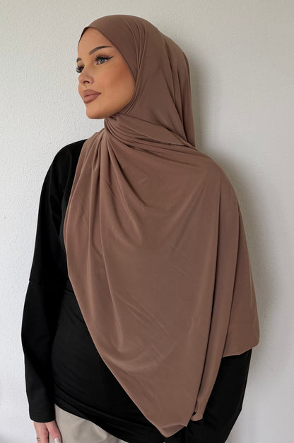 Hijab Jersey premium