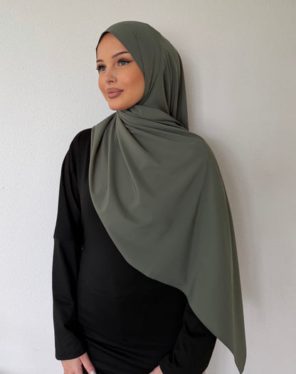 Hijab Jersey Relax